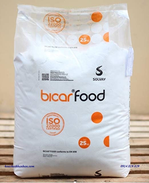 NaHCO3 - Sodium Bicarbonat 