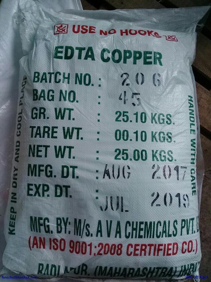 EDTA-Copper