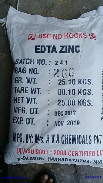EDTA-Zn 15%