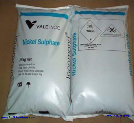NiSO4 - Nikel sulphate