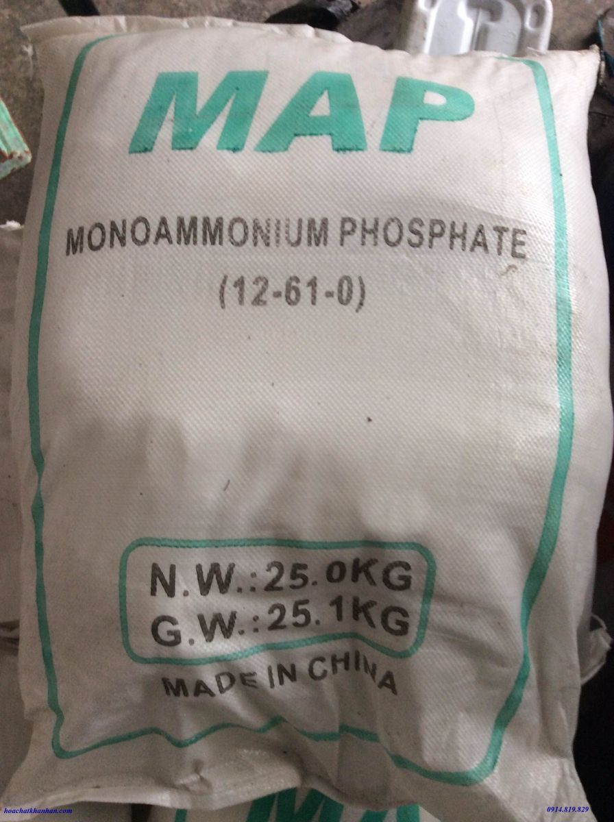 MAP - Mono Ammonium Phosphate