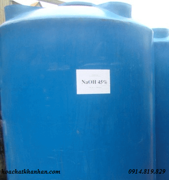 NaOH - Cautic soda Flakes 45% 
