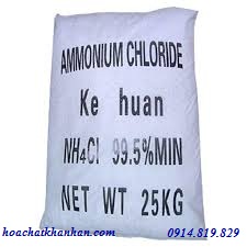 NH4Cl - Ammonium Chloride - Muối Lạnh