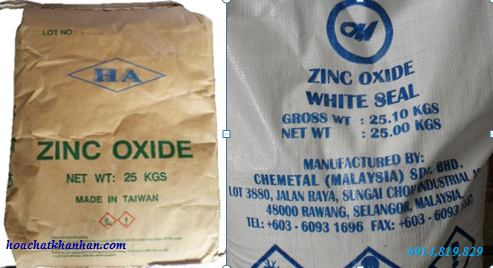 ZnO - Zinc Oxide 99.5%