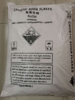 NaOH- Cautic soda Flakes 99% (Xút hạt)