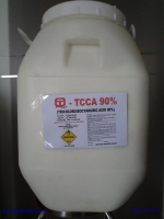 TCCA 90%-Tricholoroisocyanuric acid