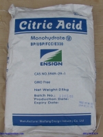 C6H8O7.H2O - Acid Citric Monohydrate