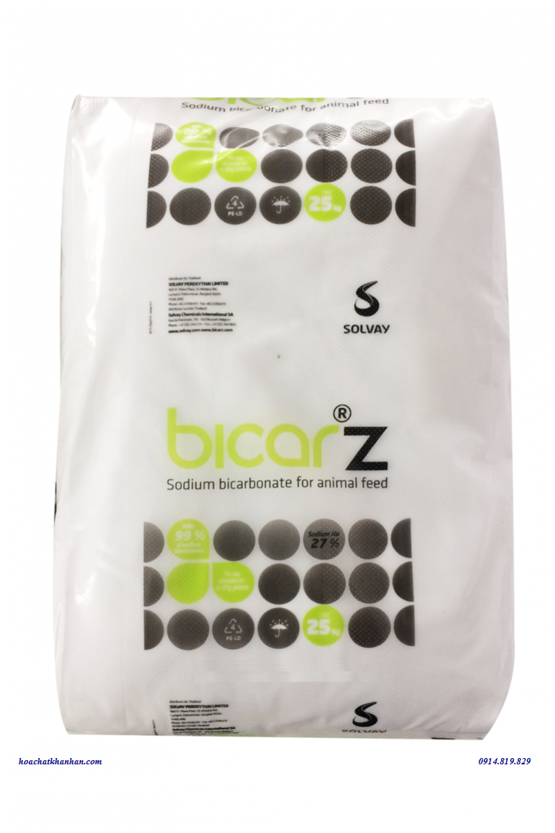 NaHCO3 - Sodium Bicarbonat / BICAR Z