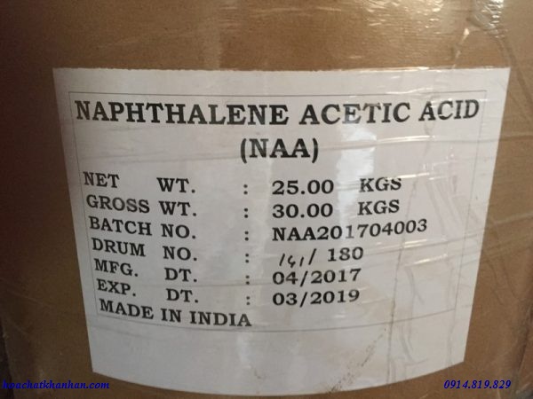 NAA (90-96%) - Naphthylacetic acid