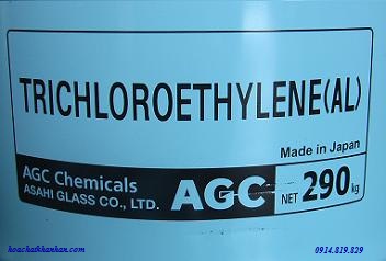 Trichloro Ethylene (TCE).