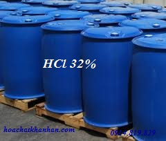 HCl - Axit Cloric 32% 
