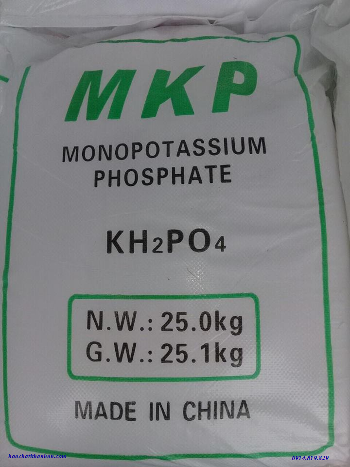MKP - Mono Potassium phosphate